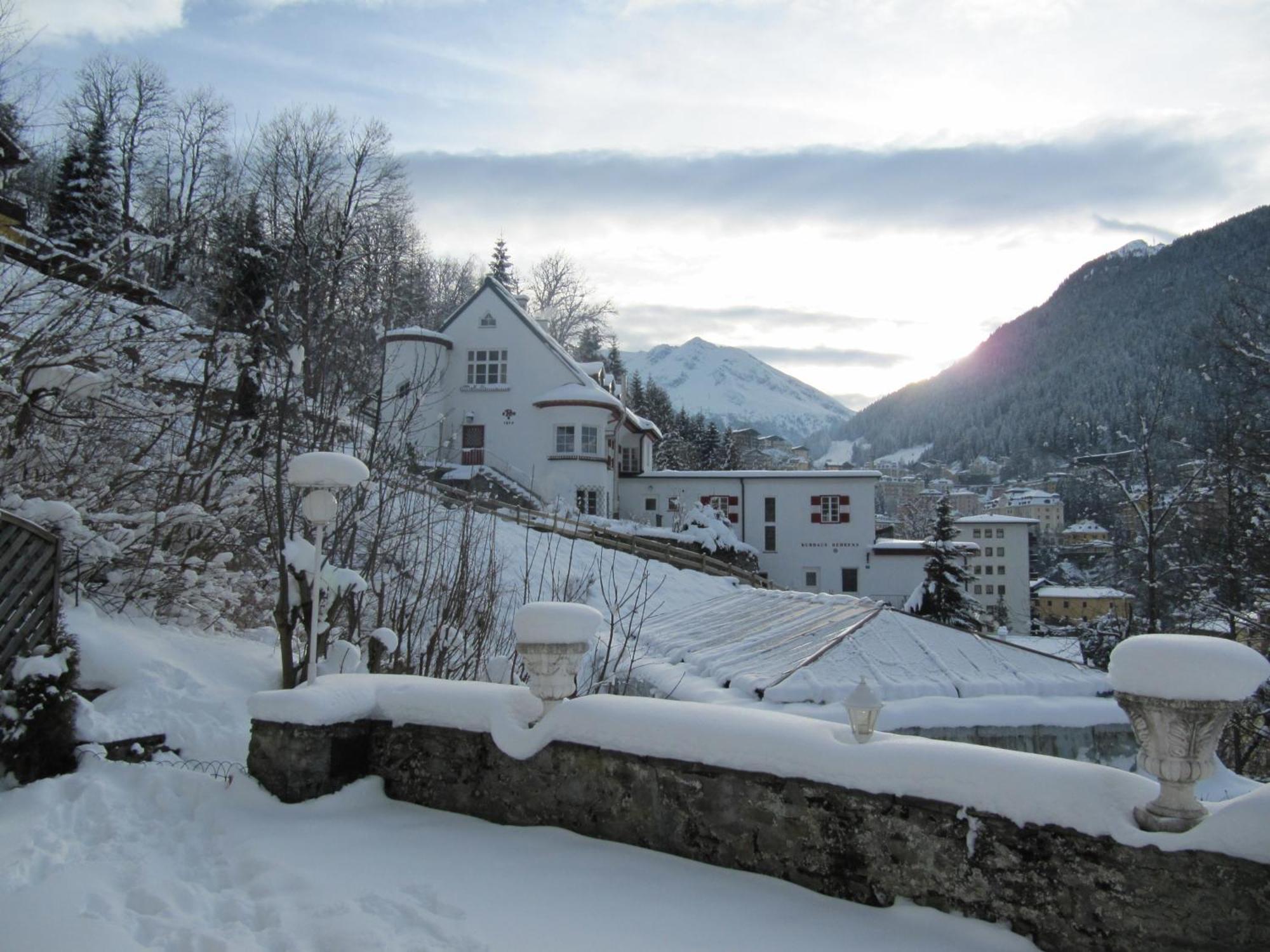 Behrens Apartment Bad Gastein
